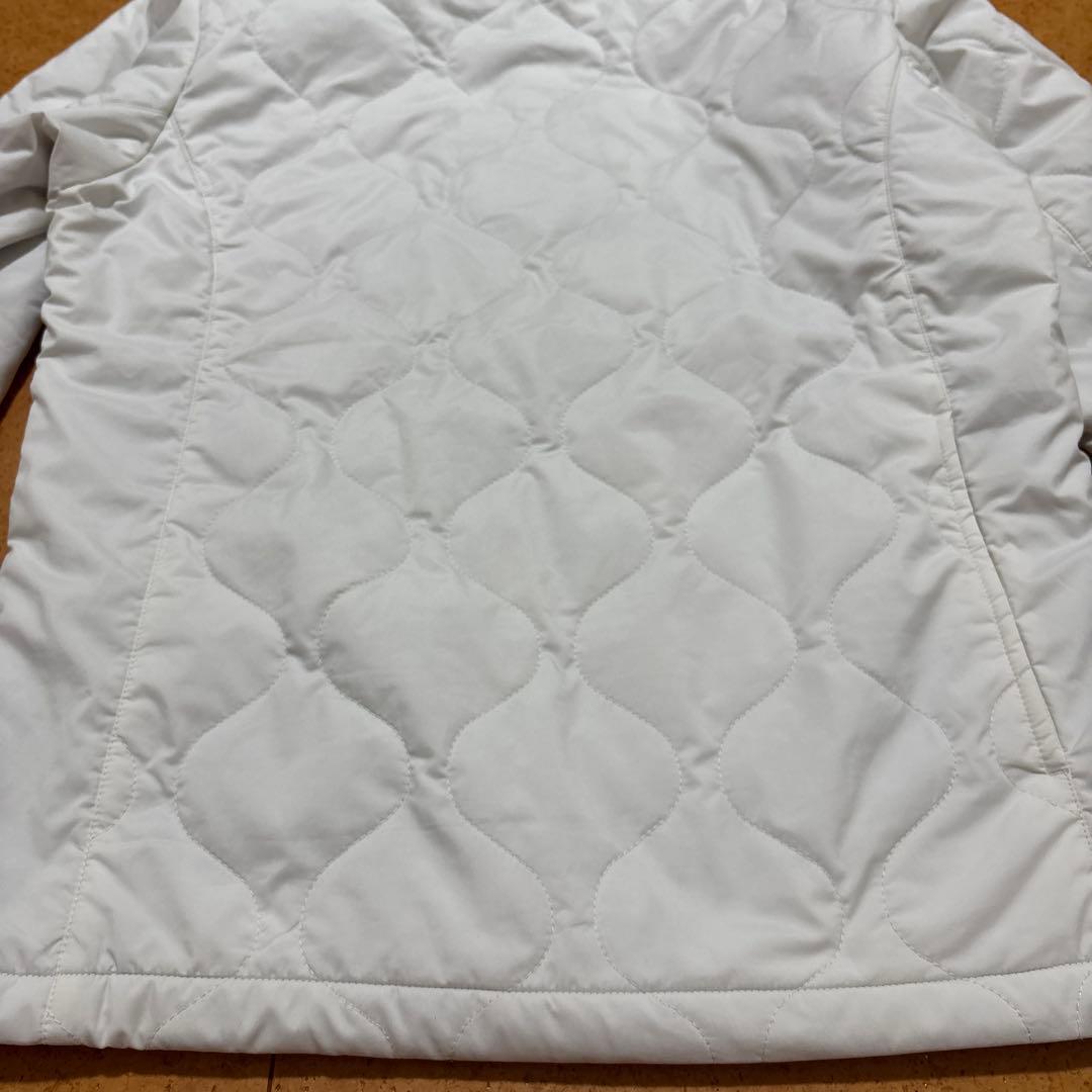 【極美品】上質　ヨネックス キルティング Mサイズ　ブルゾン　ジャンバー