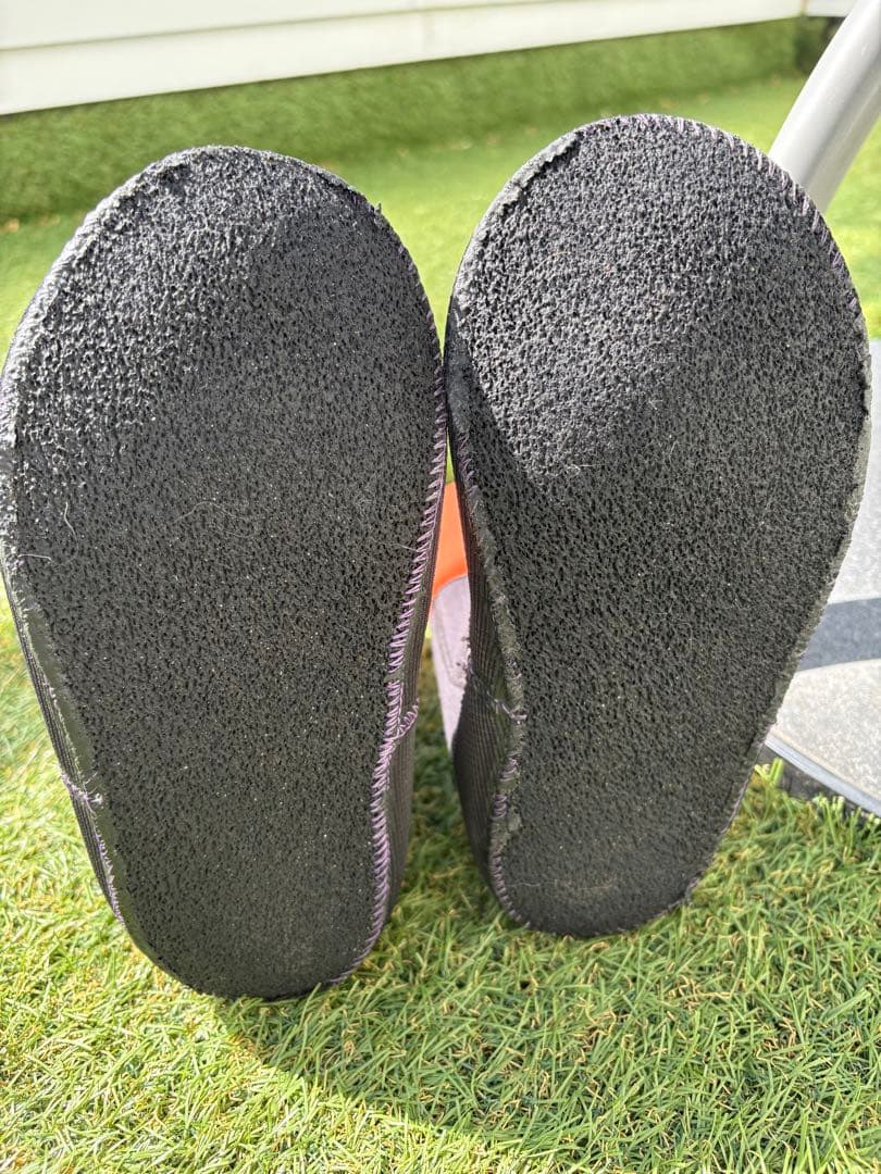 現行型ハリーHolly wetsuits 5ミリブーツ