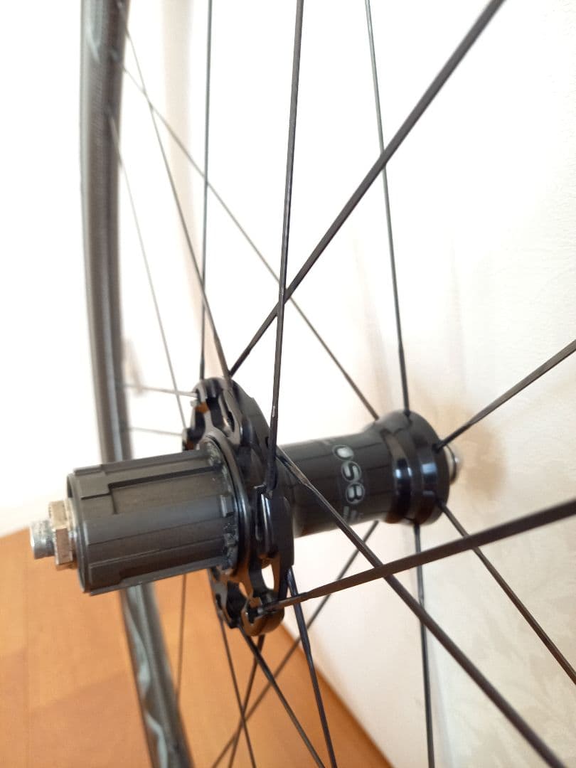 Campagnolo BORA ONE 35 TU　シマノフリー