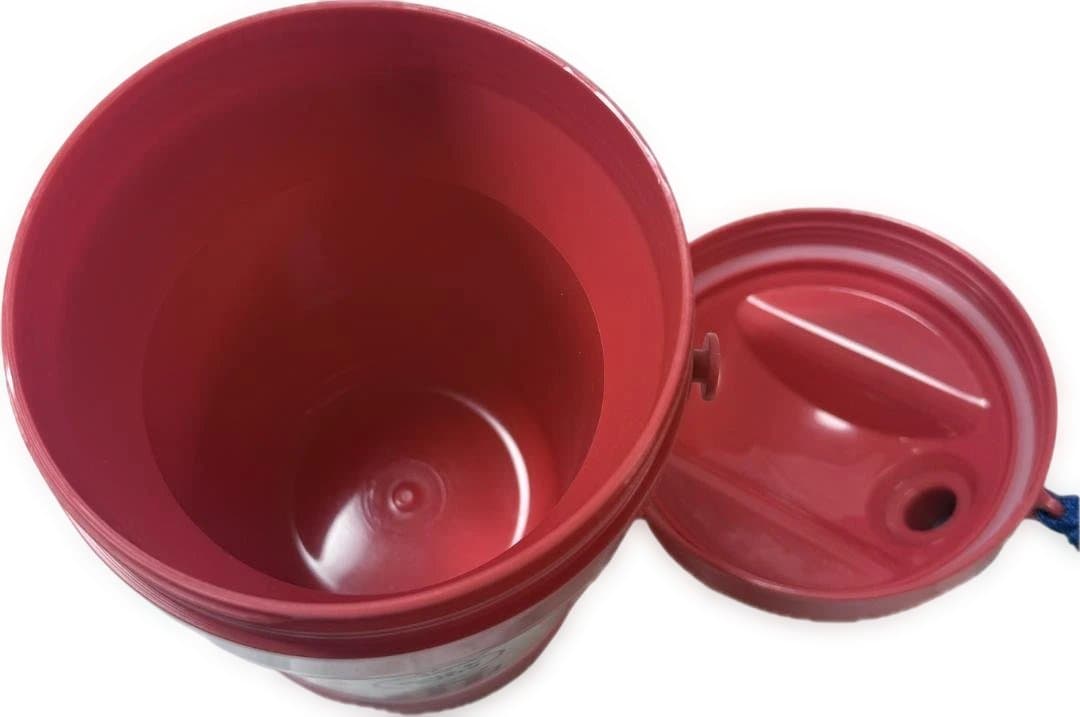 【Hello Kitty】ハローキティ 保冷ボトル 1.3L 巨大水筒　新品