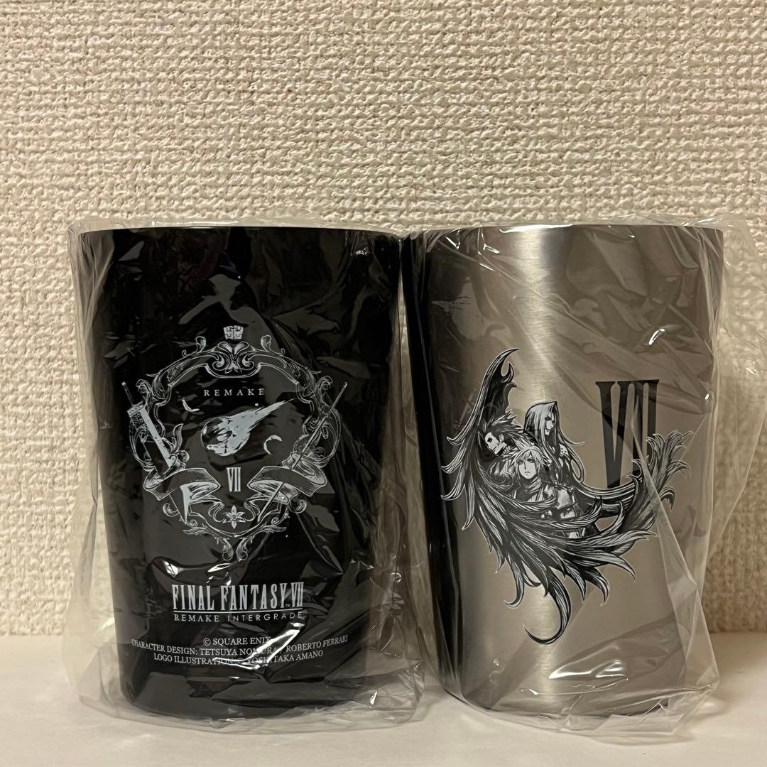 FINAL FANTASY Ⅶ REMAKE INTERGRADE タンブラー