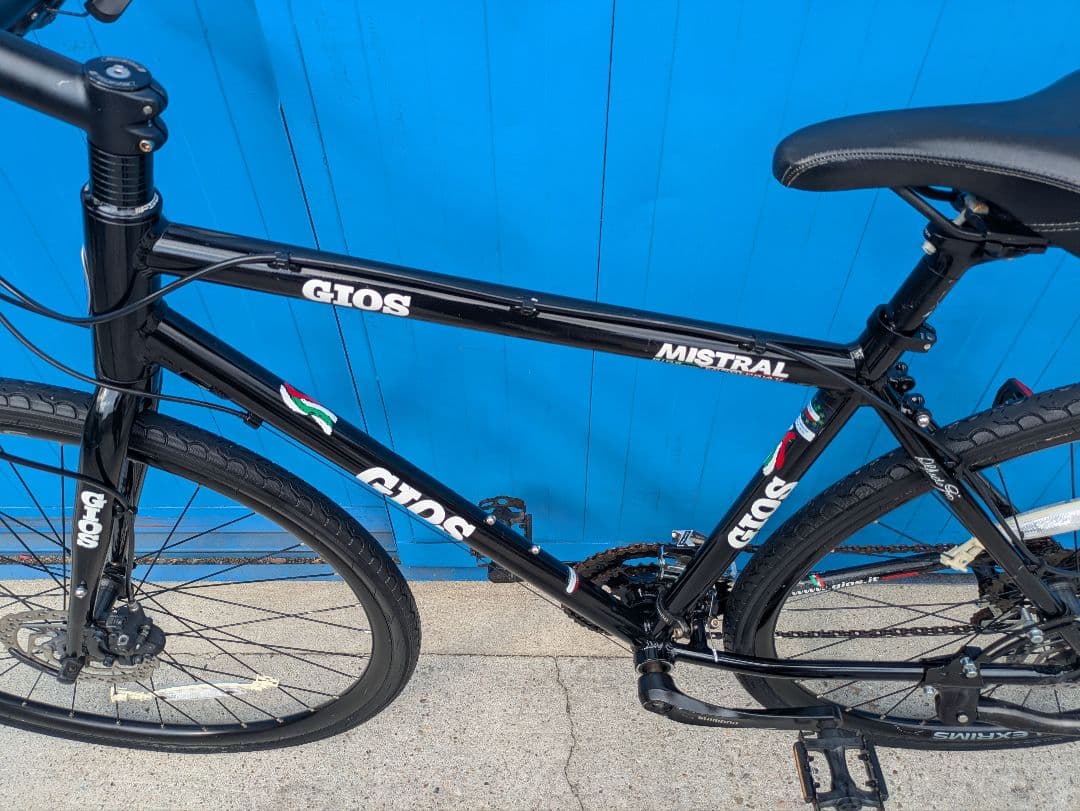 GIOS MISTRAL ジオス クロスバイク　480㎜　 名古屋配送OK