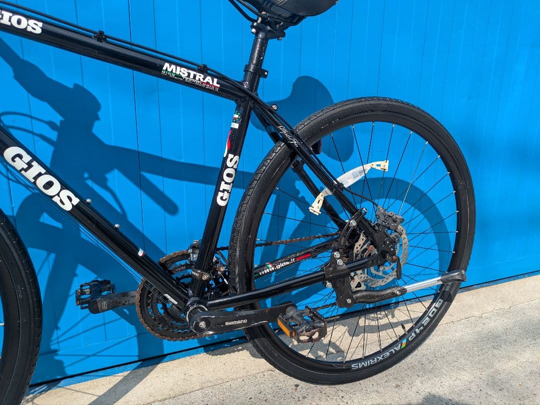 GIOS MISTRAL ジオス クロスバイク　480㎜　 名古屋配送OK