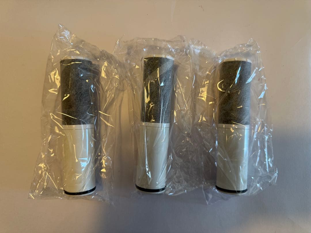 クリナップ 浄水器カートリッジ ZSRJT002R12BC 3本入り