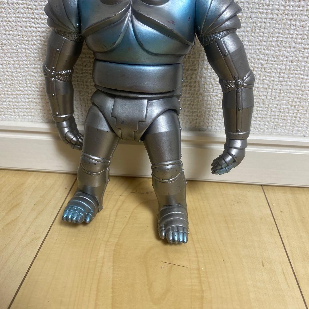 メカニコング　ソフビ　BANDAI 1991年製　東映