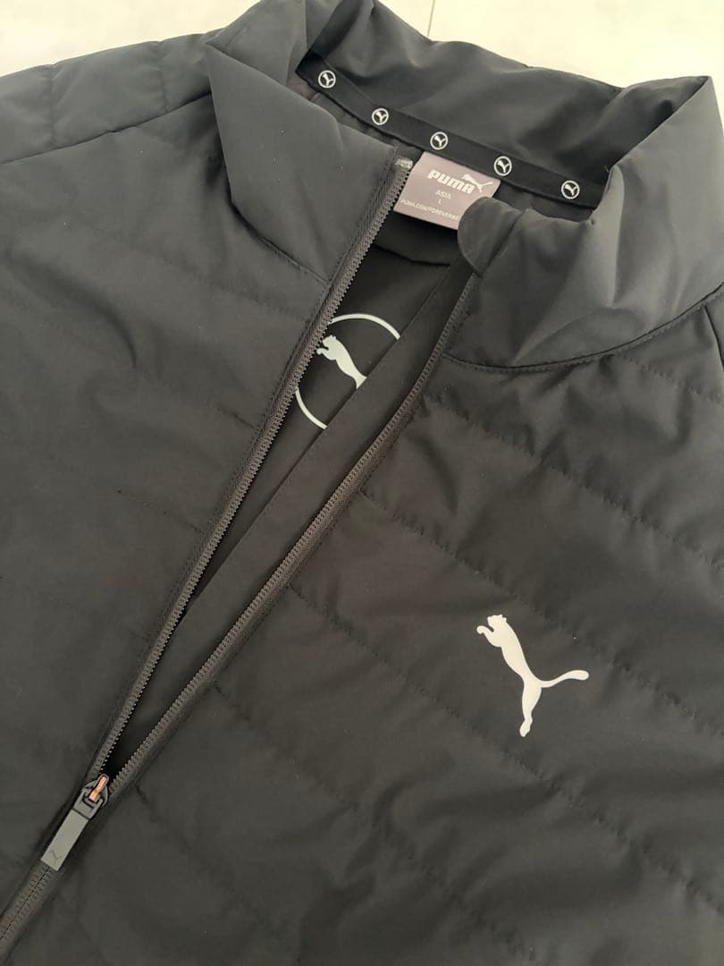 PUMA ゴルフウェア