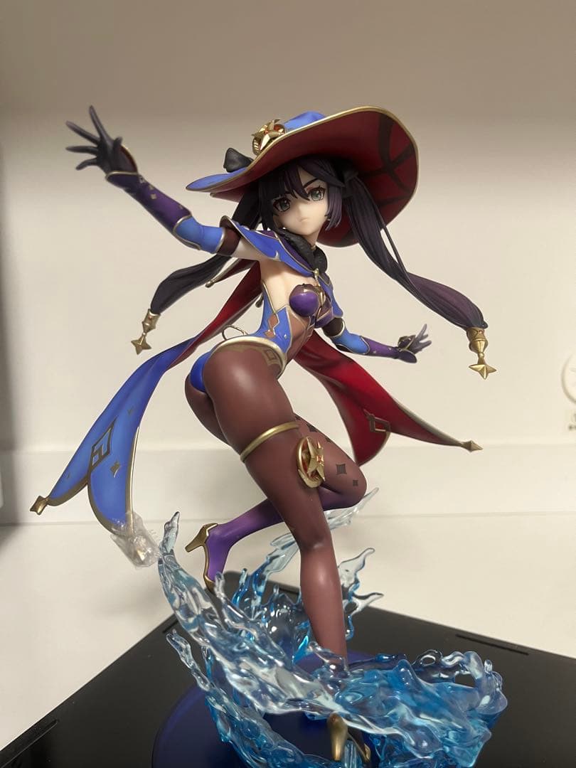 原神　モナ　フィギュア