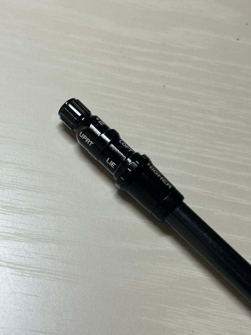 TENSEI RED TM50 Sフレックス スリーブ付きシャフト