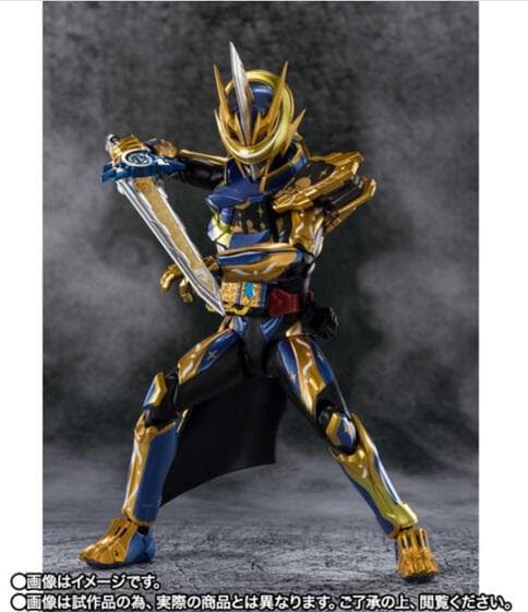 S.H.Figuarts 仮面ライダーエスパーダ アラビアーナナイト　セイバー