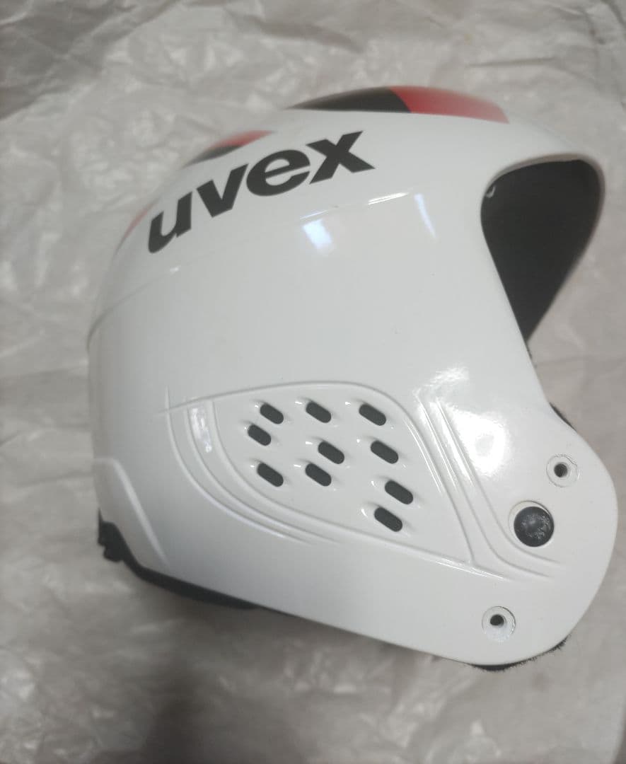未使用保管品 uvex ウベックス ヘルメット サイズ M 57_58cm