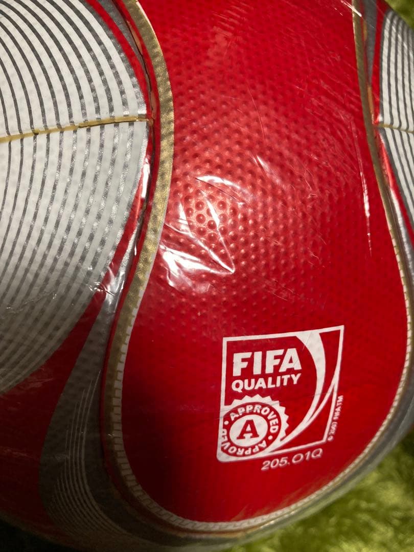 アディダス サッカーボール 5号球 チームガイスト adidas オリンピック
