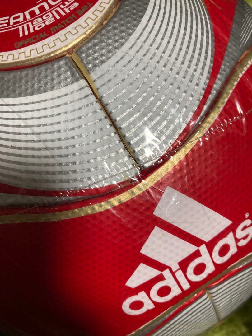 アディダス サッカーボール 5号球 チームガイスト adidas オリンピック