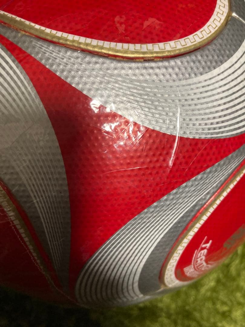 アディダス サッカーボール 5号球 チームガイスト adidas オリンピック