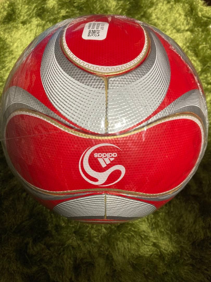 アディダス サッカーボール 5号球 チームガイスト adidas オリンピック