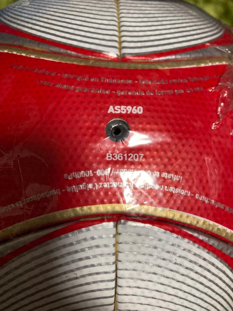 アディダス サッカーボール 5号球 チームガイスト adidas オリンピック
