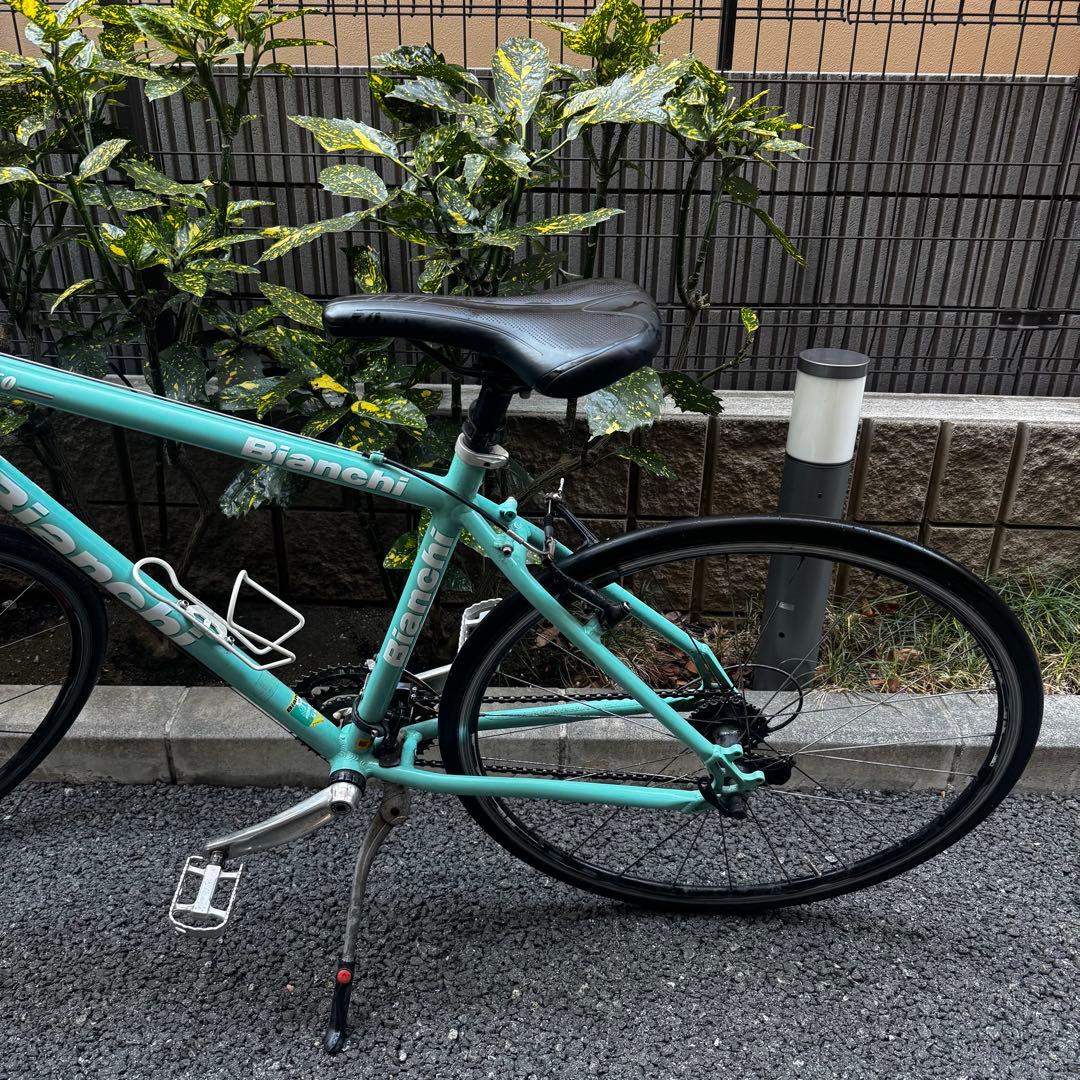 【送料込み】Bianchi ビアンキ クロスバイク passo 41cm