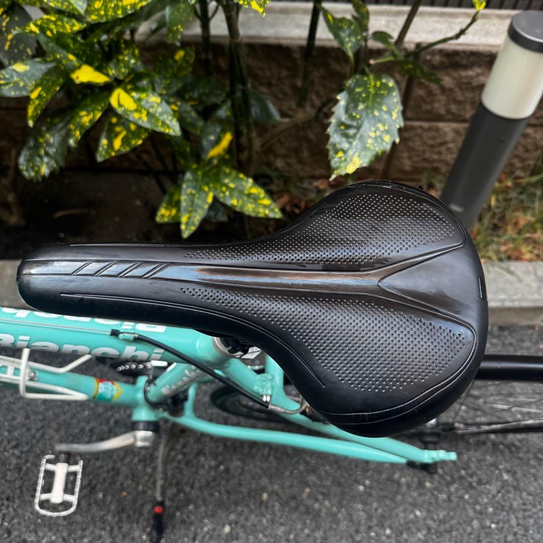 【送料込み】Bianchi ビアンキ クロスバイク passo 41cm