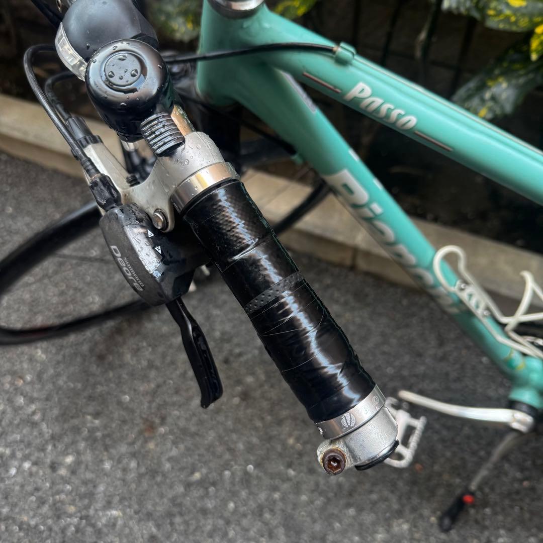 【送料込み】Bianchi ビアンキ クロスバイク passo 41cm