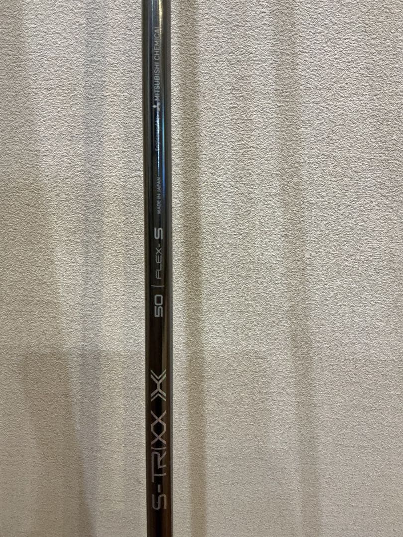 S-TRIXX X エストリックスエックス　50S キャロウェイスリーブ
