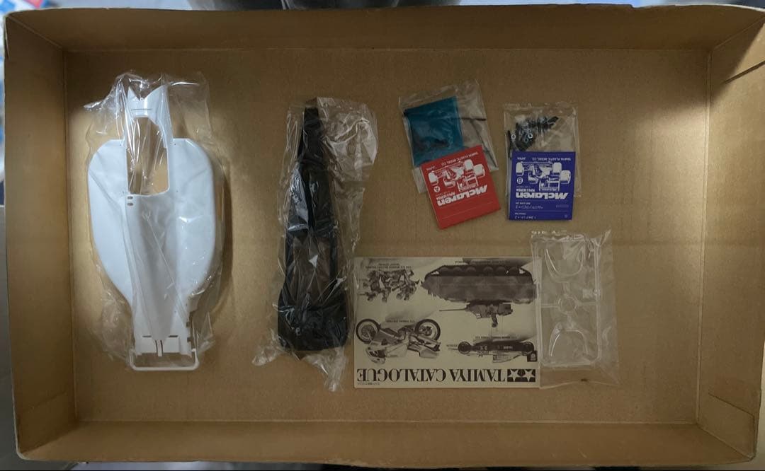 値下げ！McLaren MP4 6 HONDA 1/12スケール