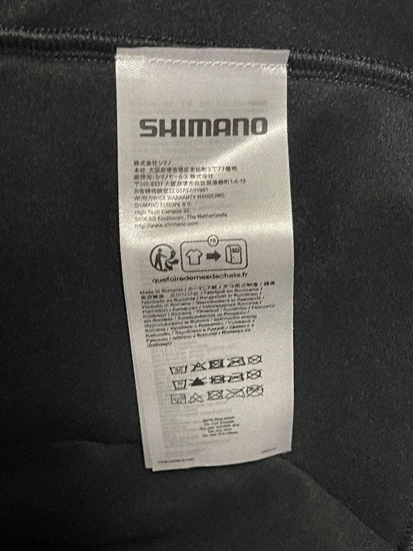 ★新品★SHIMANO★シマノ★エレメント ジャケット★ウェア★ジャージ★S★