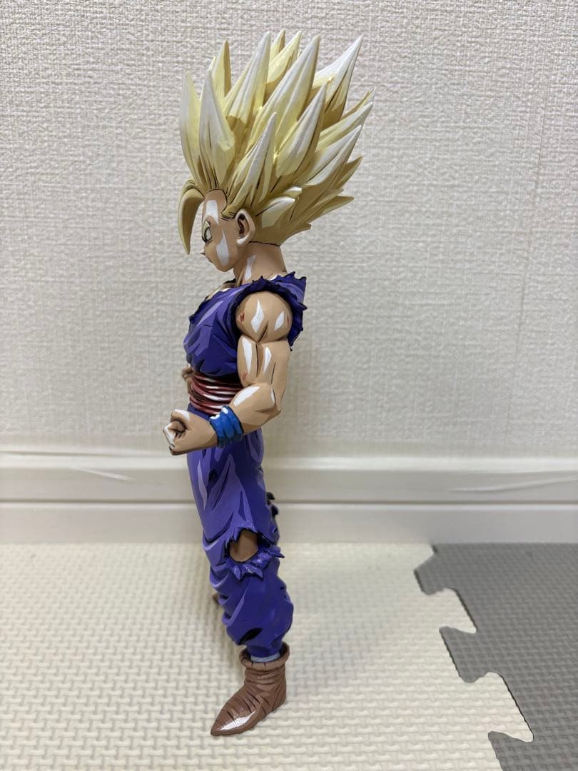 MSP 孫悟飯 二次元彩色 リペイント ドラゴンボール