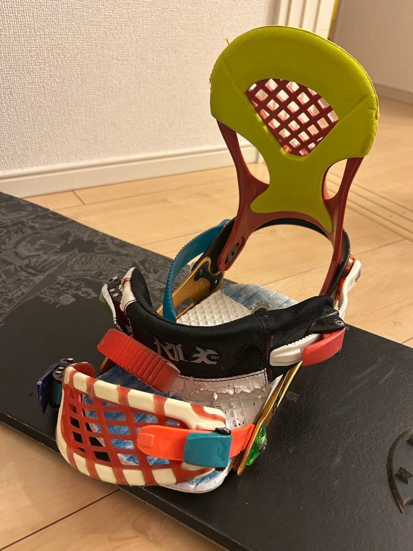 BURTON　バートン　初心者おすすめスノーボードセット