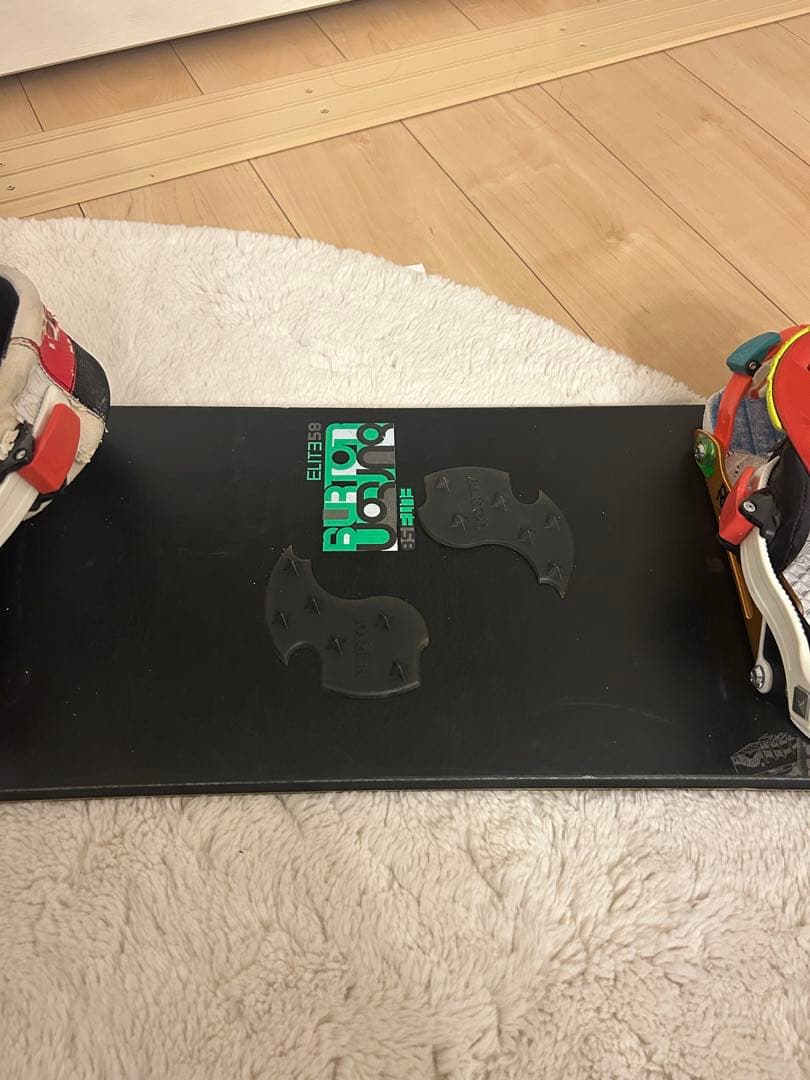 BURTON　バートン　初心者おすすめスノーボードセット