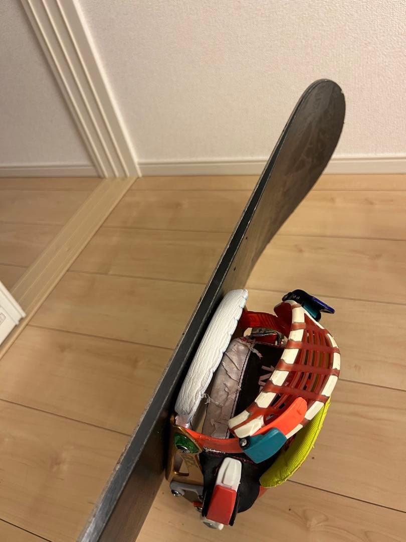 BURTON　バートン　初心者おすすめスノーボードセット