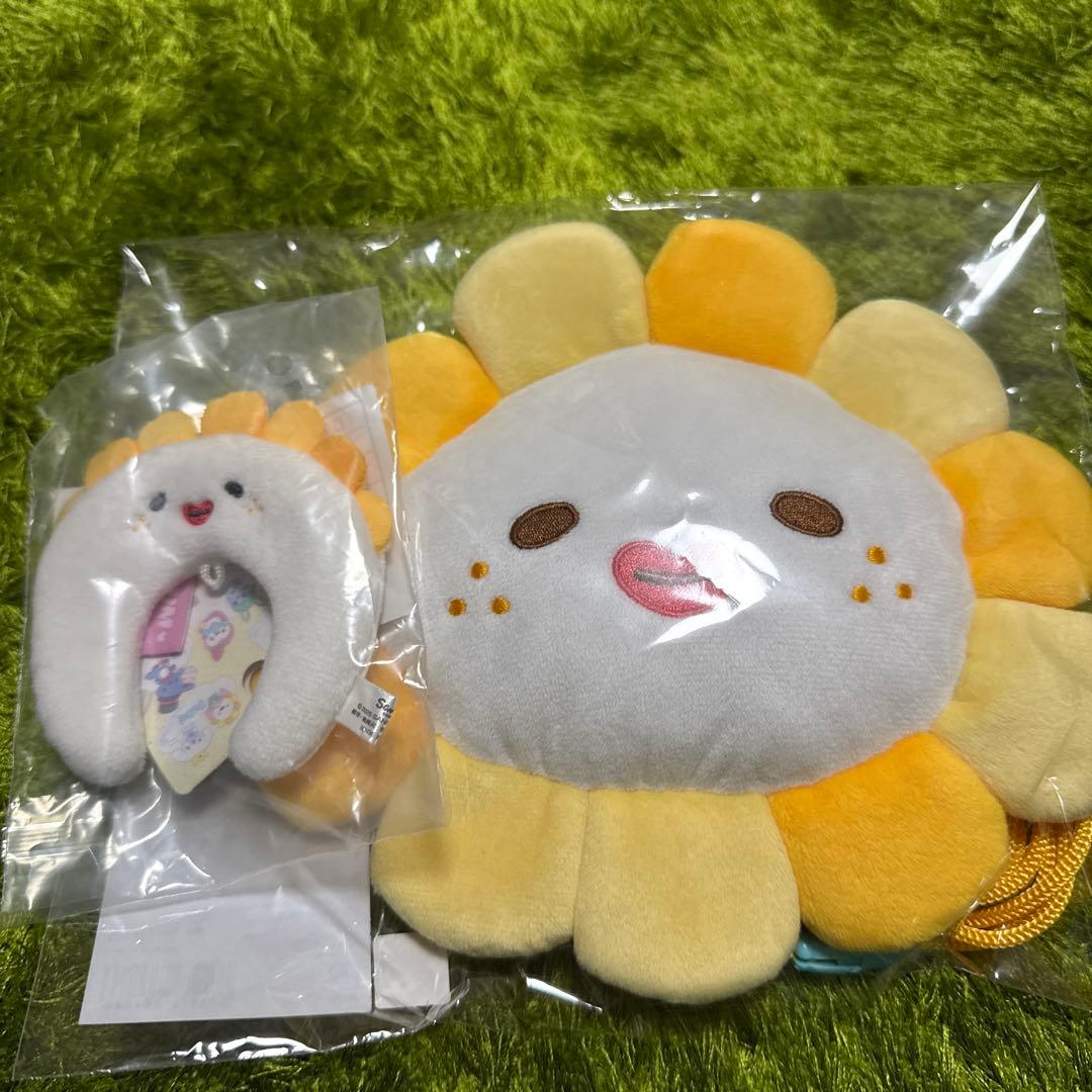 JO1 JOCHUM ビラ ぬいぐるみパース ３点セット
