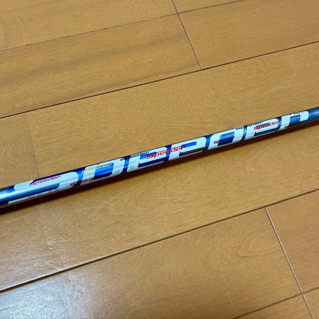 Speeder 661 EVOLUTION V S テーラースリーブ 1W 美品