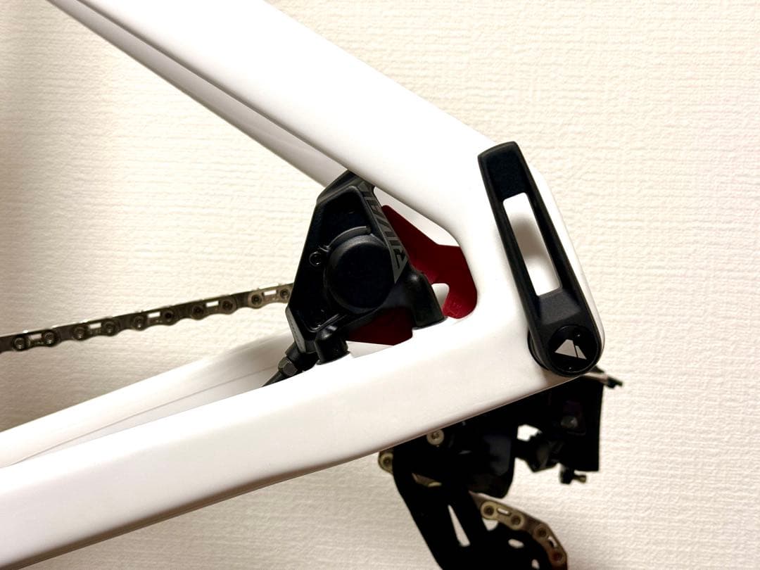 CANYON エアロード CF SLX 2025年モデルMサイズ 走行320km