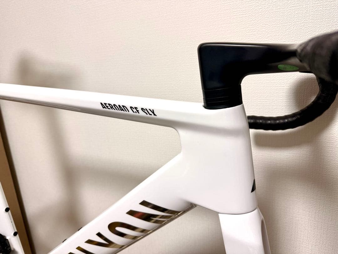 CANYON エアロード CF SLX 2025年モデルMサイズ 走行320km