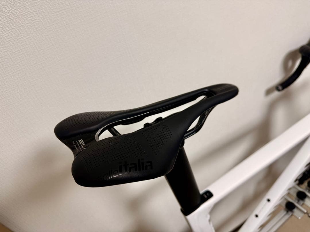 CANYON エアロード CF SLX 2025年モデルMサイズ 走行320km