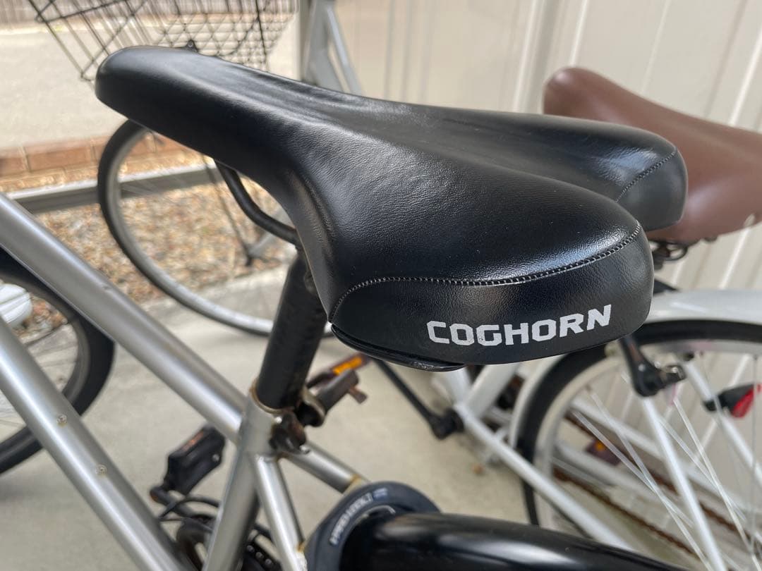 宮城県限定 自転車 シナネンサイクル CH27.5CRSFAT 6段ギヤ