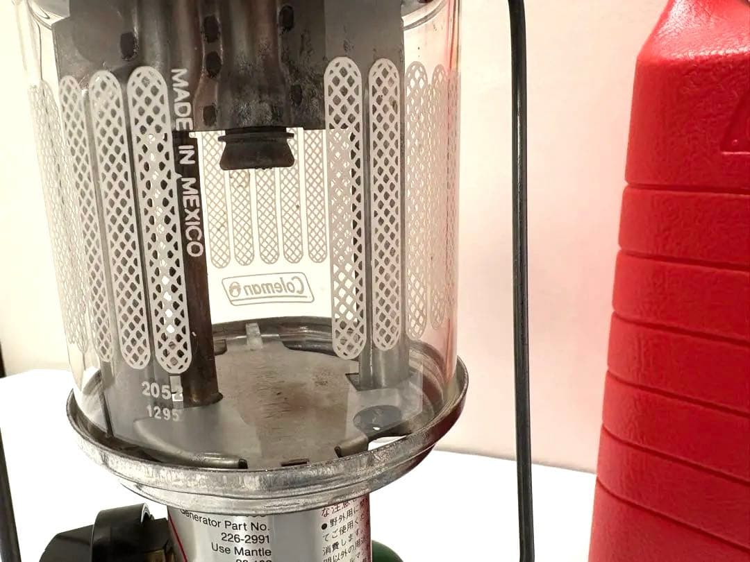 コールマン Coleman 226A749J コンパクトランタン 中古