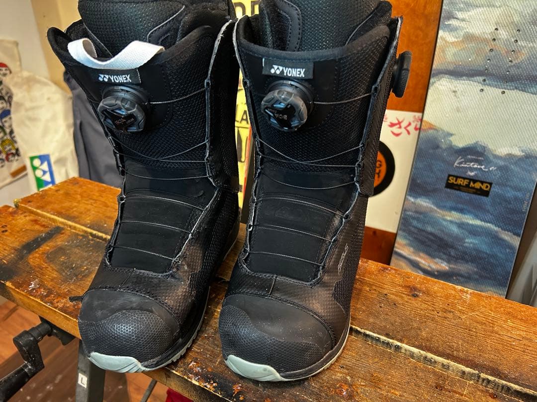 ヨネックス YONEX AERUS BOA 26cm Burton Swath
