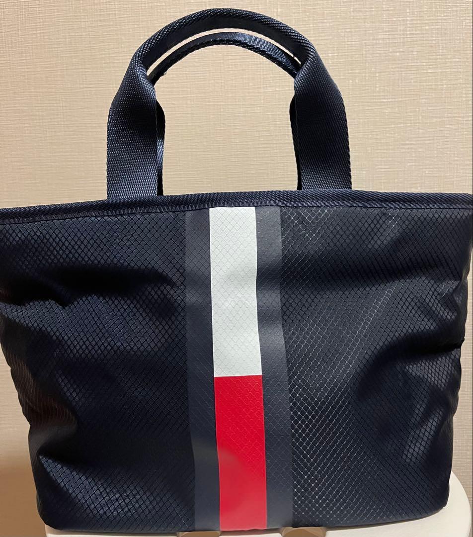  (トミーヒルフィガー) ラウンドバッグ シグネチャ