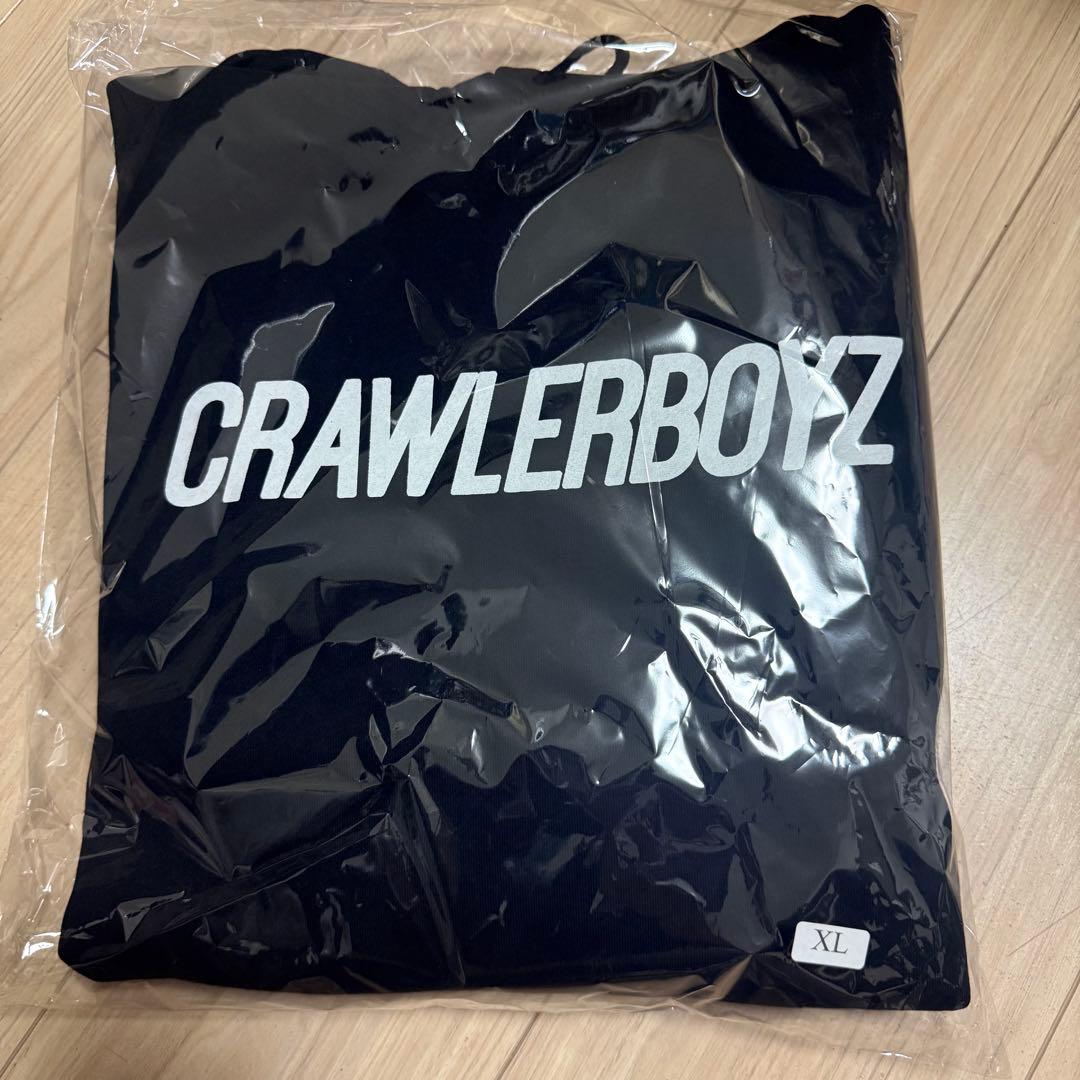 crawler boyz クローラー ボーイズ パーカー フーディ ロンT