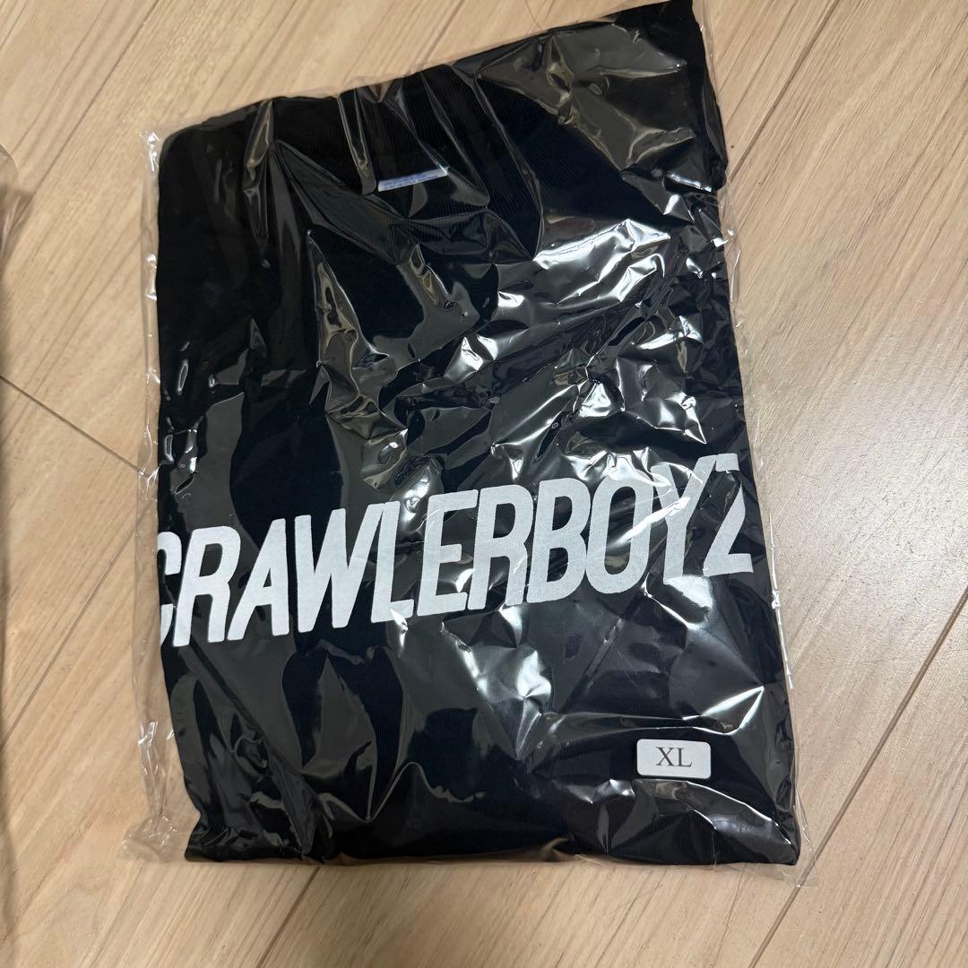 crawler boyz クローラー ボーイズ パーカー フーディ ロンT