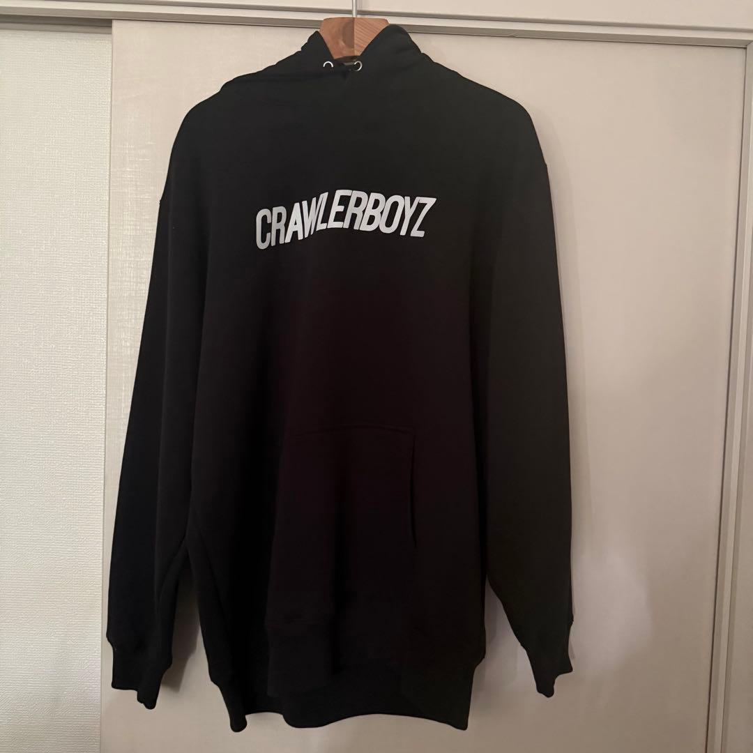 crawler boyz クローラー ボーイズ パーカー フーディ ロンT