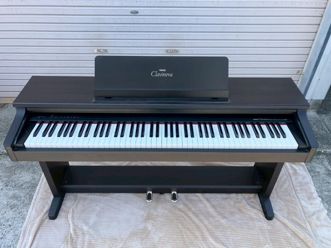 美品★YAMAHA★Clavinova★CLP-122★電子ピアノ★椅子付き
