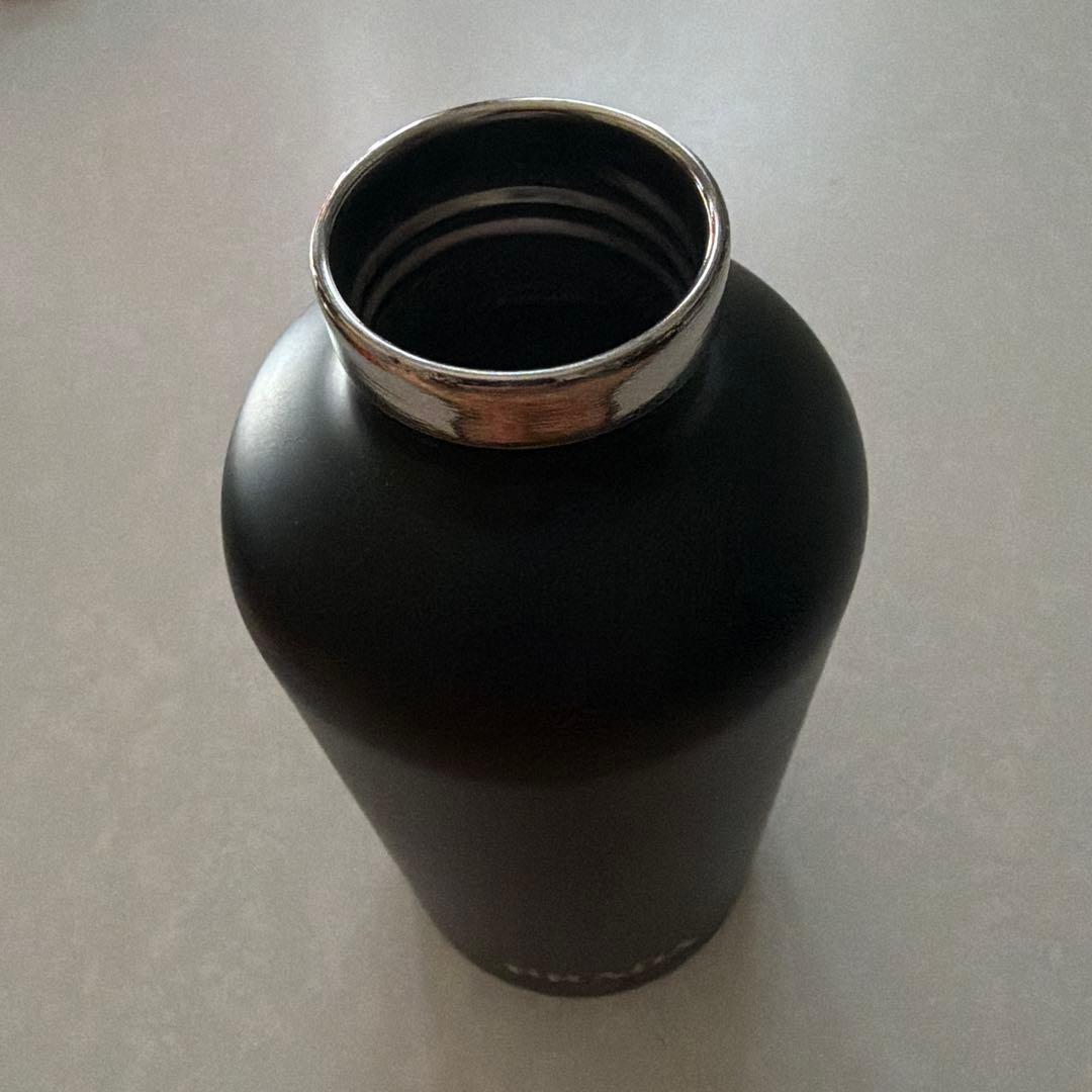 PRADA ブラック ステンレス水筒350ml