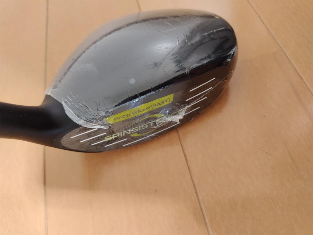 【新品】ピンG430 MAX レフティ 3W ALTA J CB SR