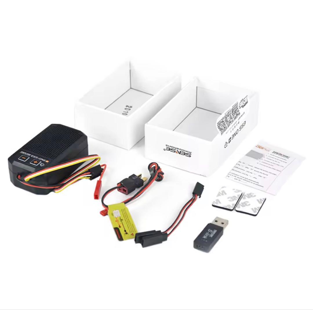 【新品・未使用】ラジコン用エンジンサウンドシステム yd2（ESS ONE+）①