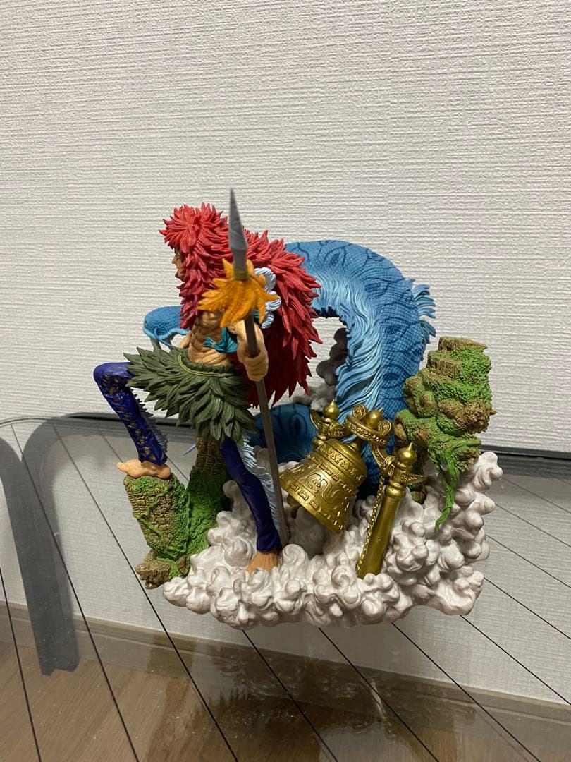 ワンピース カルガラ 一番くじ A賞