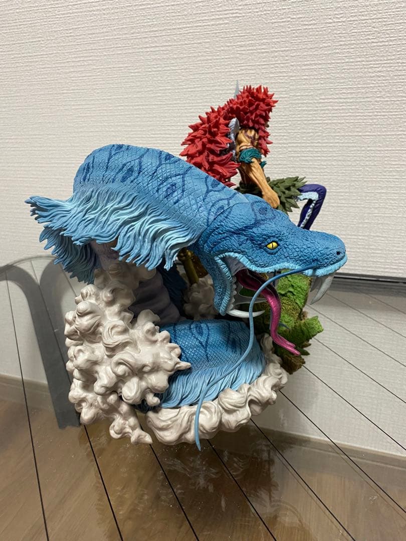 ワンピース カルガラ 一番くじ A賞