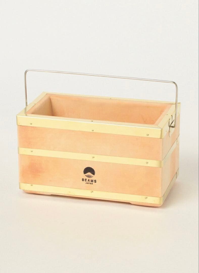 新品未使用　能登燃焼器工業×BEAMS JAPAN限定別注天然岩切り出し七輪