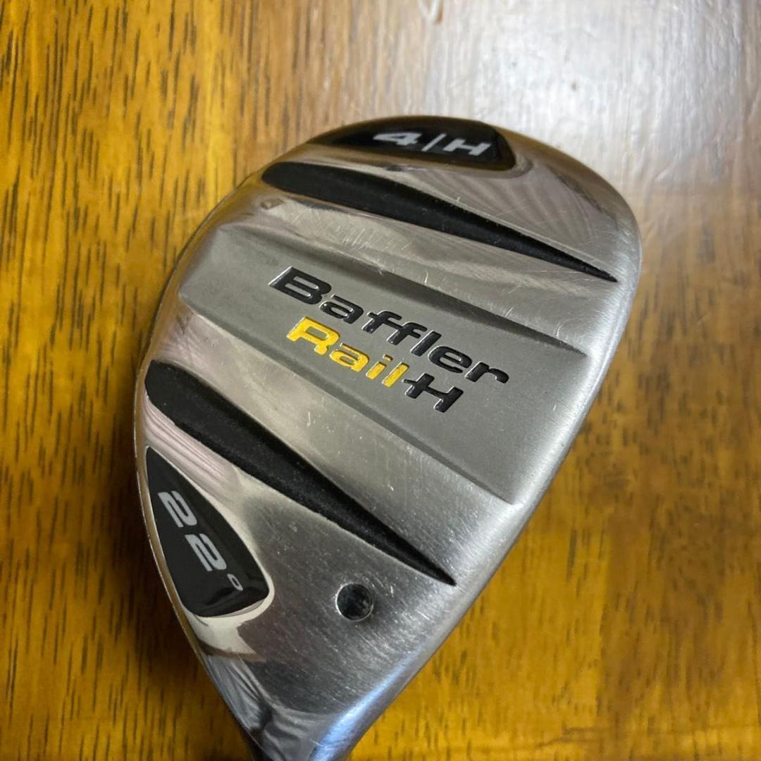 COBRA コブラS2ドライバー(9.5°)　4Hユーティリティ 2本セット