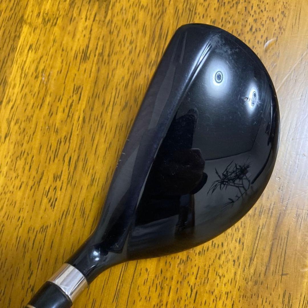 COBRA コブラS2ドライバー(9.5°)　4Hユーティリティ 2本セット